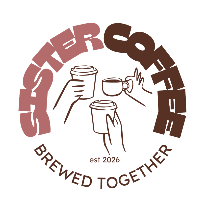 Sister Coffee — Brewed Together
